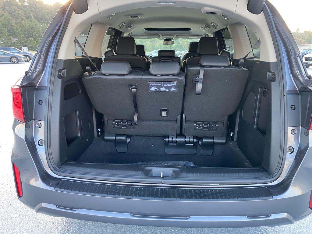 new 2026 Honda Odyssey car, priced at $42,977
