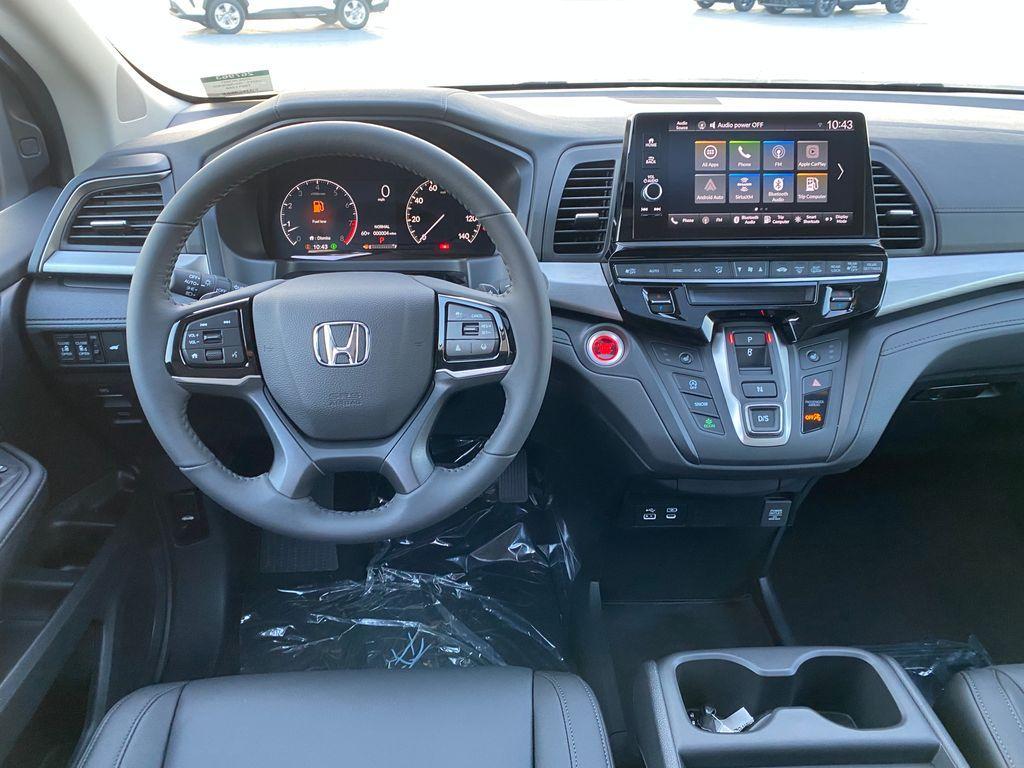 new 2026 Honda Odyssey car, priced at $42,977