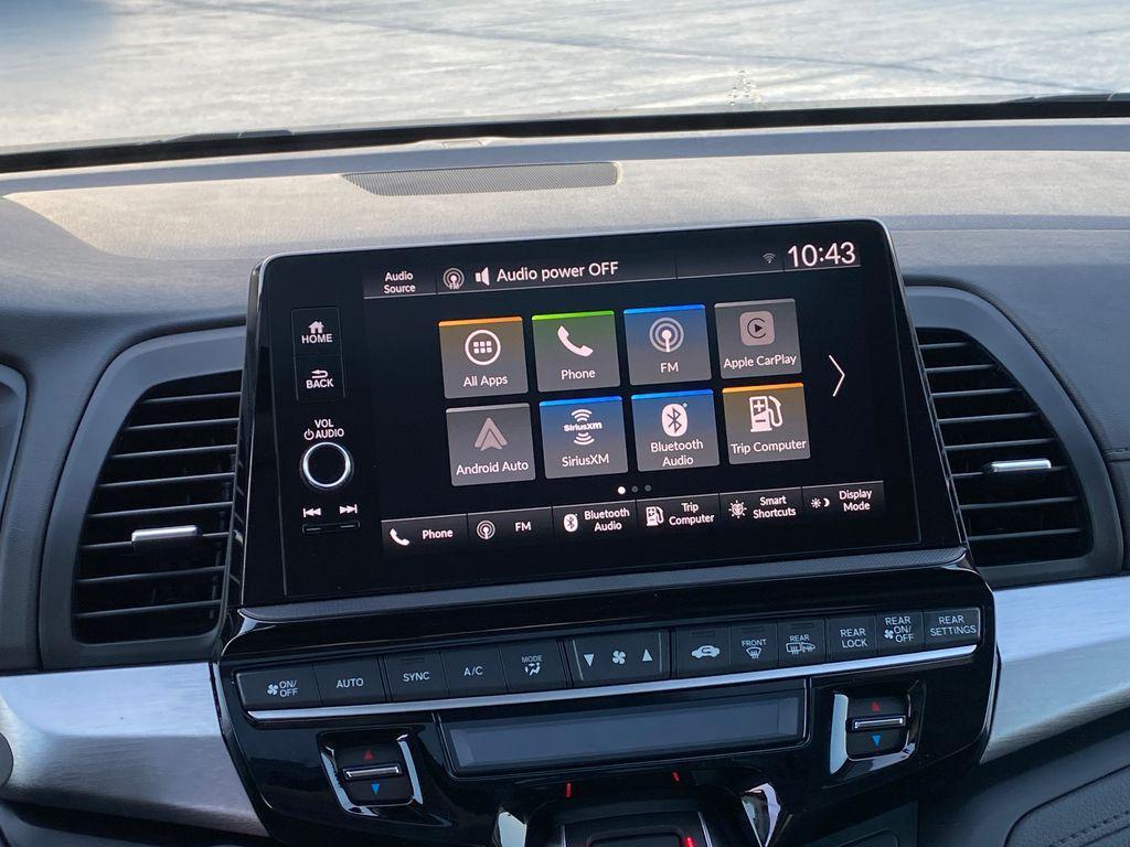 new 2026 Honda Odyssey car, priced at $42,977