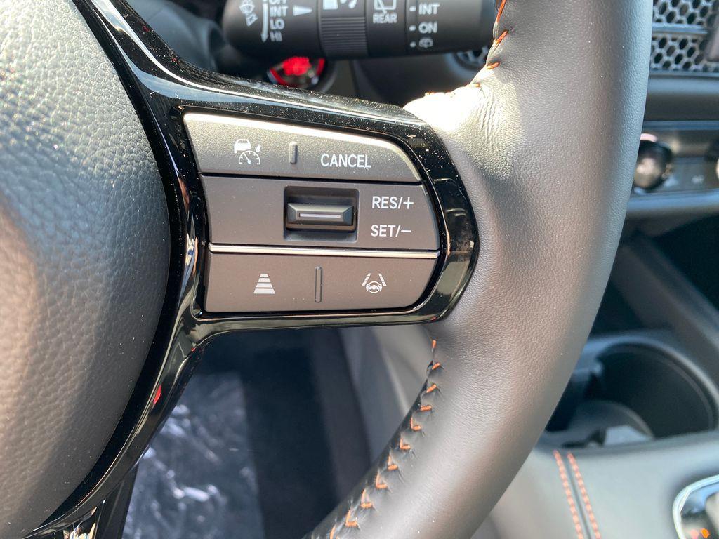 new 2026 Honda HR-V car, priced at $28,699