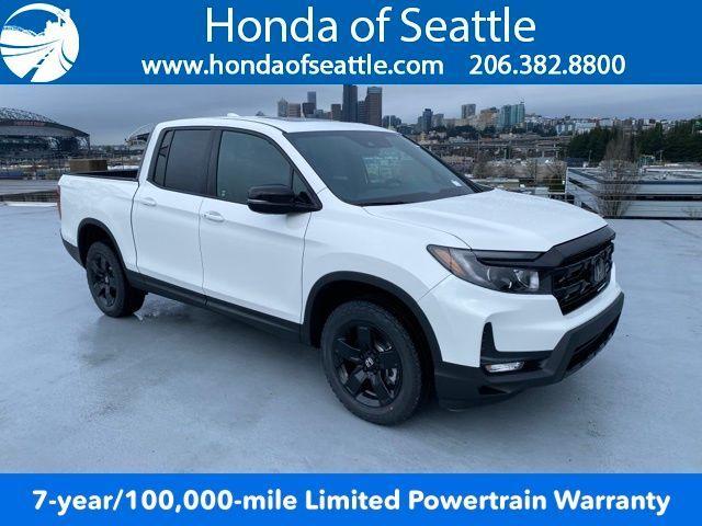 new 2026 Honda Ridgeline car, priced at $45,999