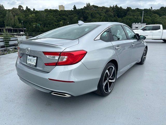 used 2018 Honda Accord car, priced at $23,988