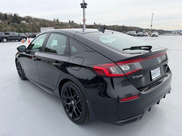 used 2023 Honda Civic car, priced at $24,988