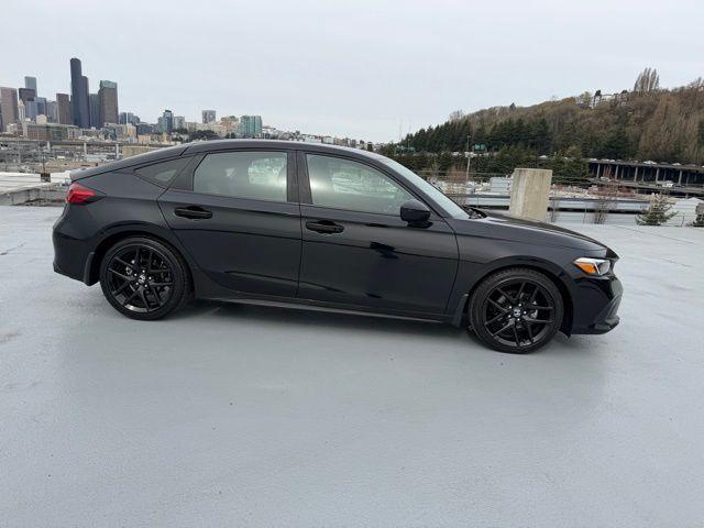 used 2023 Honda Civic car, priced at $24,988