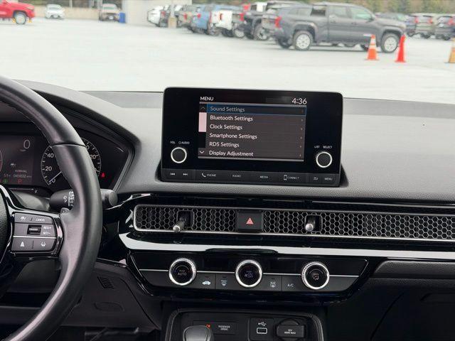 used 2023 Honda Civic car, priced at $24,988