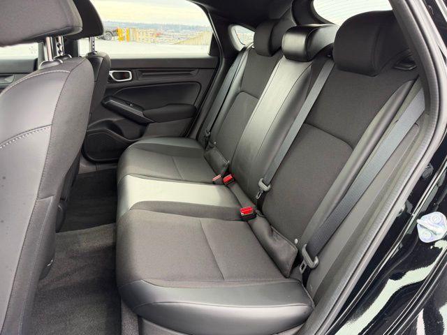 used 2023 Honda Civic car, priced at $24,988