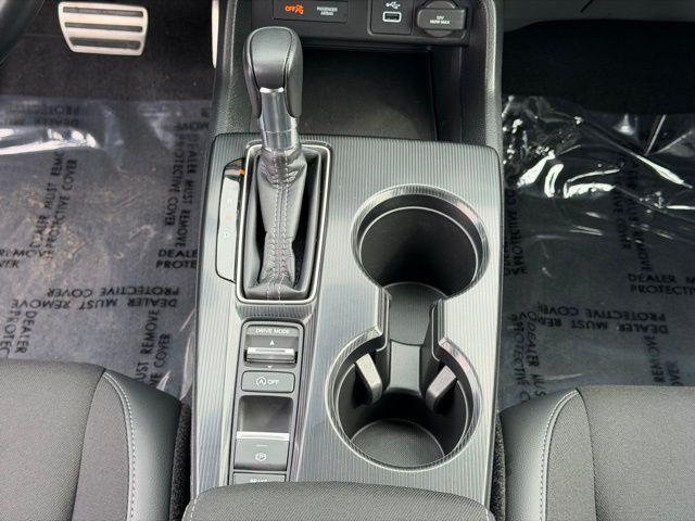 used 2023 Honda Civic car, priced at $24,988