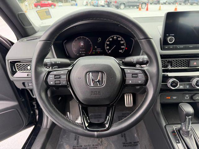 used 2023 Honda Civic car, priced at $24,988