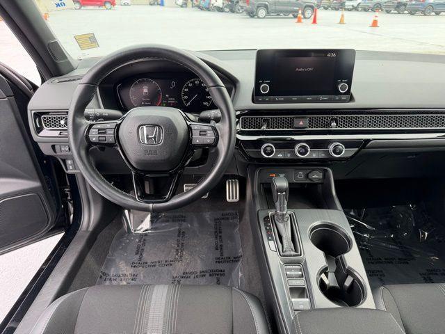 used 2023 Honda Civic car, priced at $24,988