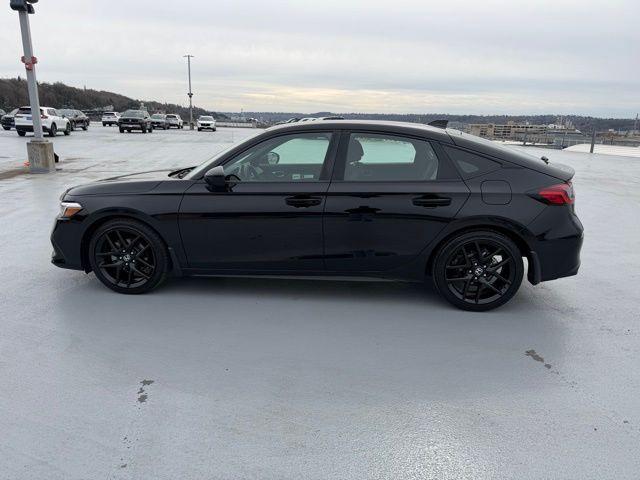 used 2023 Honda Civic car, priced at $24,988