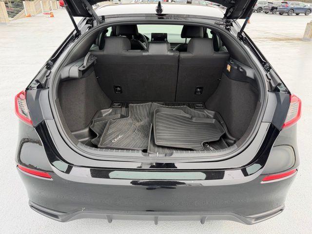 used 2023 Honda Civic car, priced at $24,988