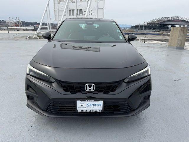 used 2023 Honda Civic car, priced at $24,988
