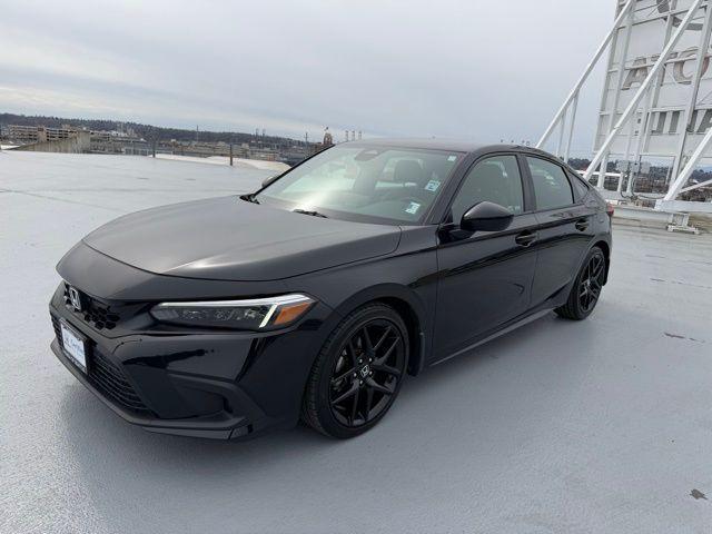 used 2023 Honda Civic car, priced at $24,988