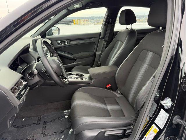 used 2023 Honda Civic car, priced at $24,988