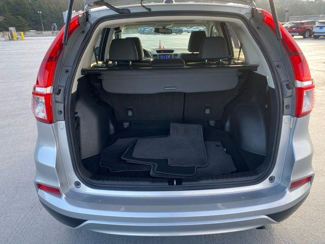 used 2015 Honda CR-V car, priced at $16,588