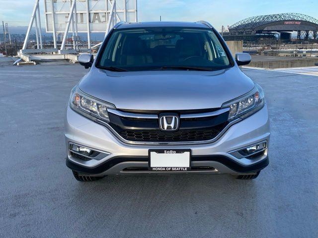 used 2015 Honda CR-V car, priced at $16,588