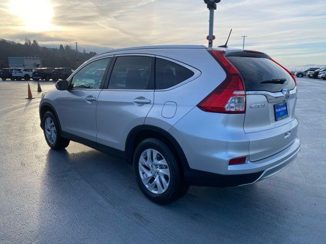 used 2015 Honda CR-V car, priced at $16,588