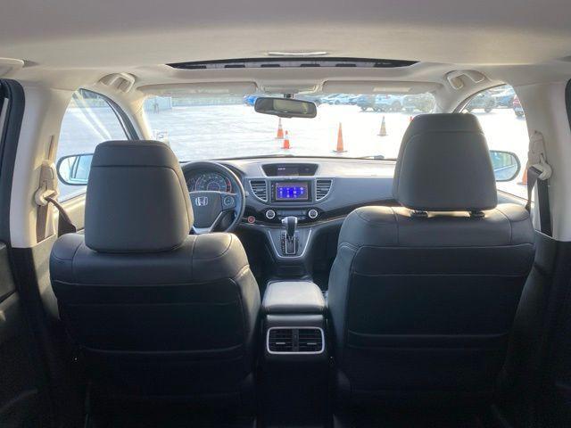 used 2015 Honda CR-V car, priced at $16,588