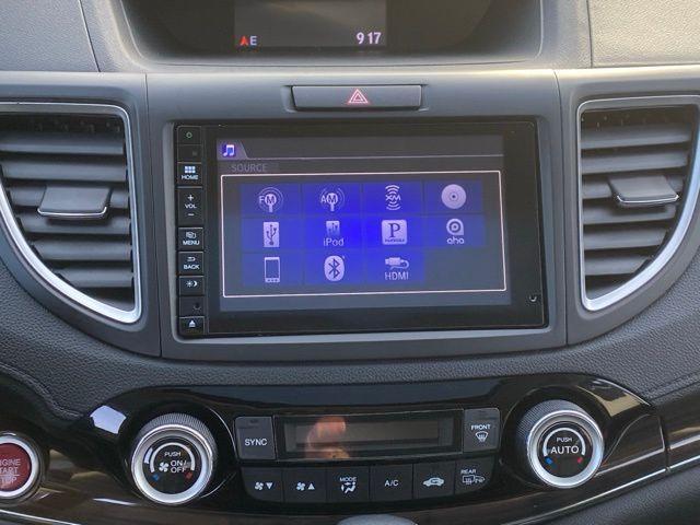 used 2015 Honda CR-V car, priced at $16,588