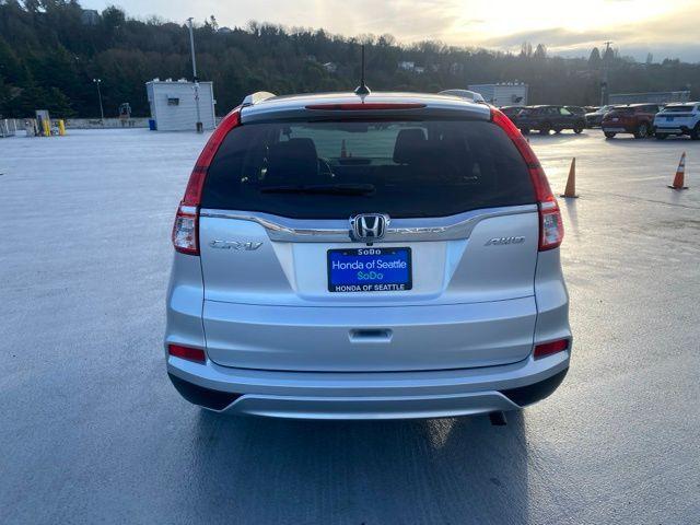 used 2015 Honda CR-V car, priced at $16,588