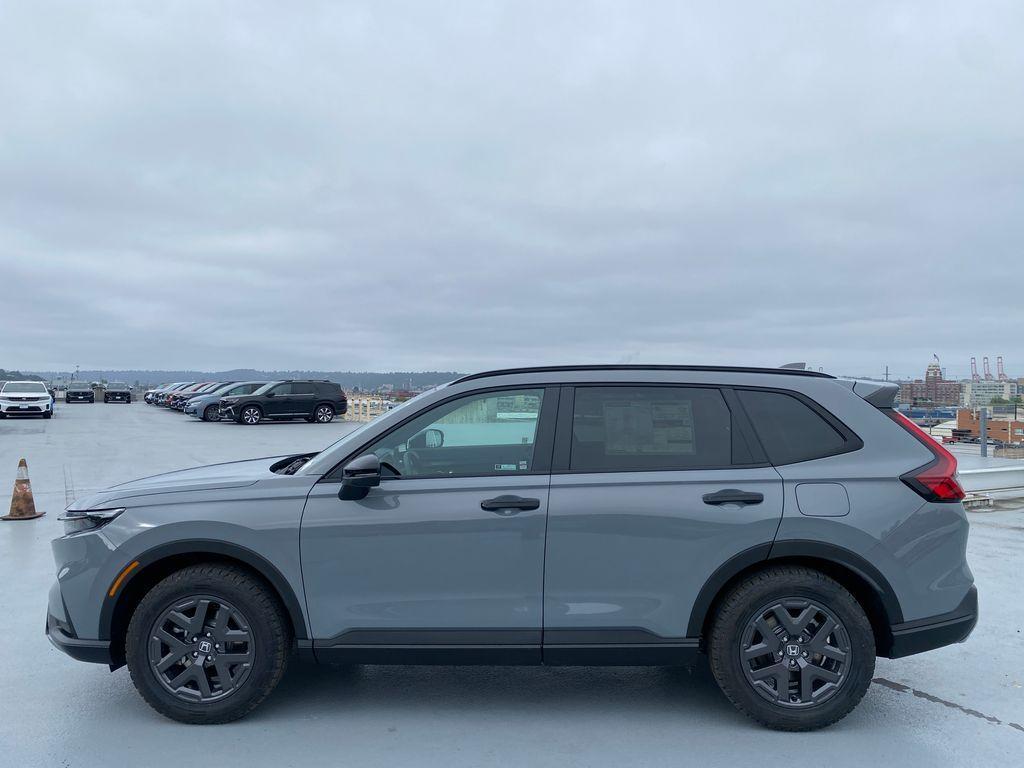 new 2026 Honda CR-V Hybrid car, priced at $39,199
