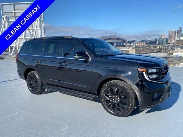 used 2025 Ford Expedition car, priced at $61,988