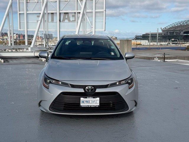 used 2024 Toyota Corolla car, priced at $20,988