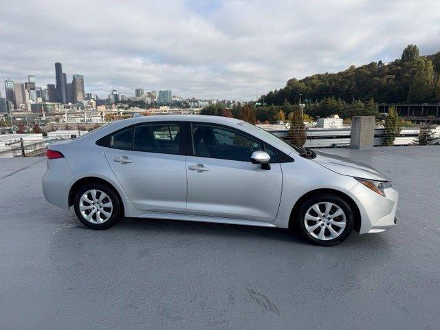used 2024 Toyota Corolla car, priced at $20,988