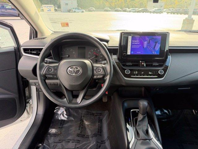 used 2024 Toyota Corolla car, priced at $20,988