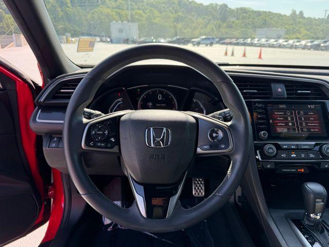 used 2020 Honda Civic car, priced at $27,188