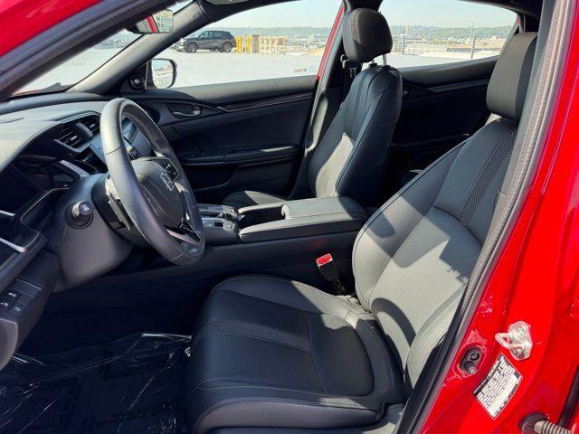 used 2020 Honda Civic car, priced at $27,188