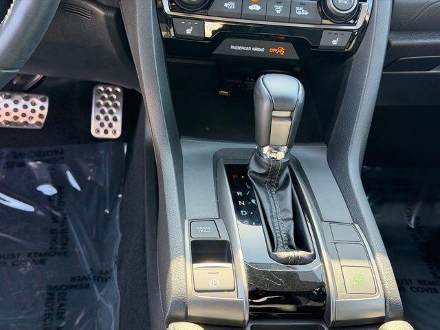 used 2020 Honda Civic car, priced at $27,188