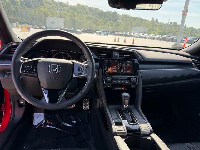 used 2020 Honda Civic car, priced at $27,188