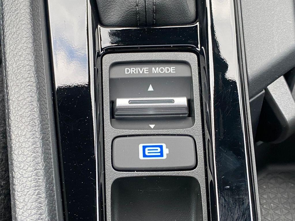 new 2026 Honda Accord Hybrid car, priced at $34,645