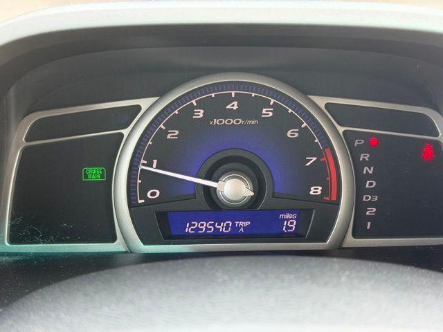 used 2009 Honda Civic car, priced at $8,188