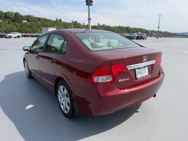 used 2009 Honda Civic car, priced at $8,188