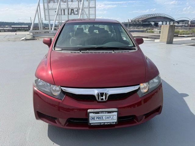 used 2009 Honda Civic car, priced at $8,188