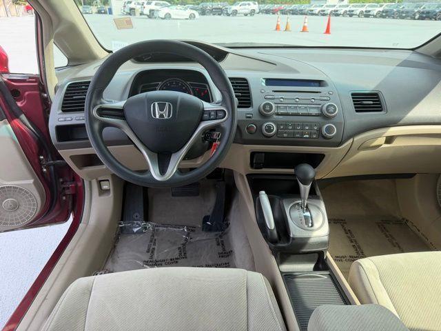 used 2009 Honda Civic car, priced at $8,188