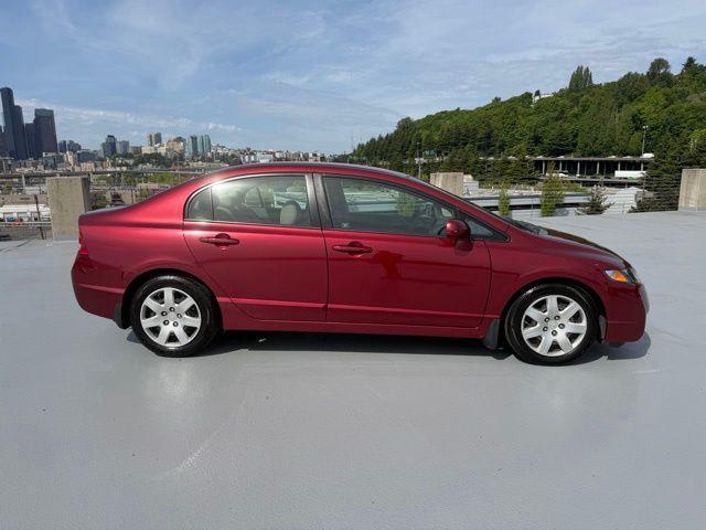 used 2009 Honda Civic car, priced at $8,188