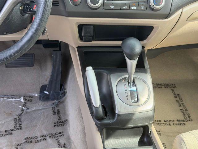 used 2009 Honda Civic car, priced at $8,188