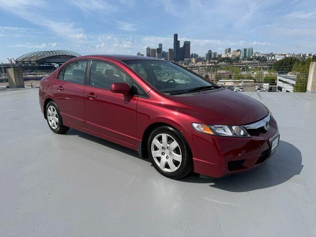 used 2009 Honda Civic car, priced at $8,188