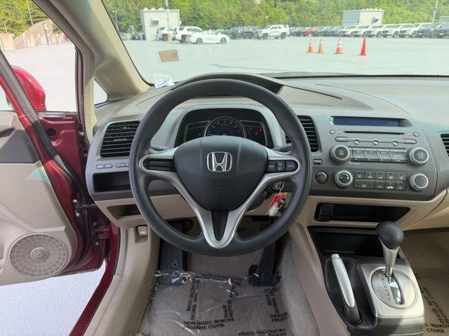 used 2009 Honda Civic car, priced at $8,188