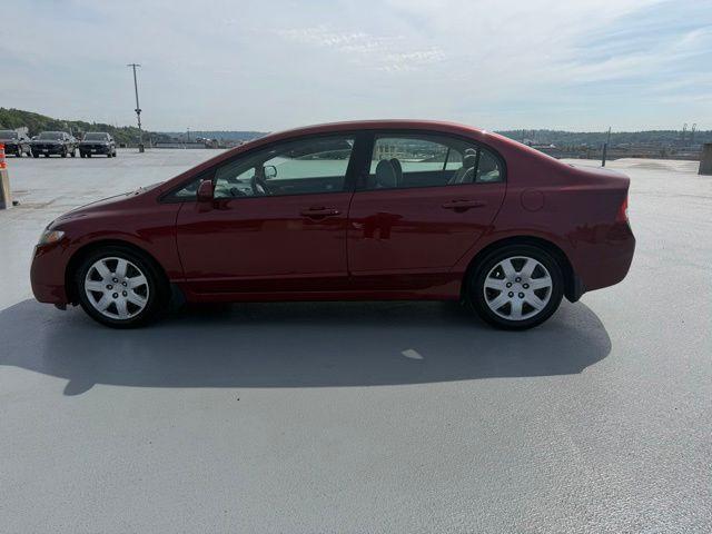 used 2009 Honda Civic car, priced at $8,188
