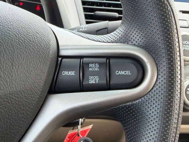 used 2009 Honda Civic car, priced at $8,188