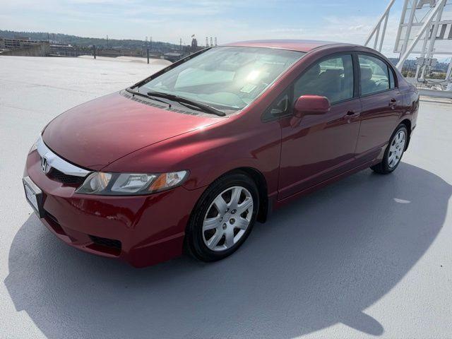 used 2009 Honda Civic car, priced at $8,188
