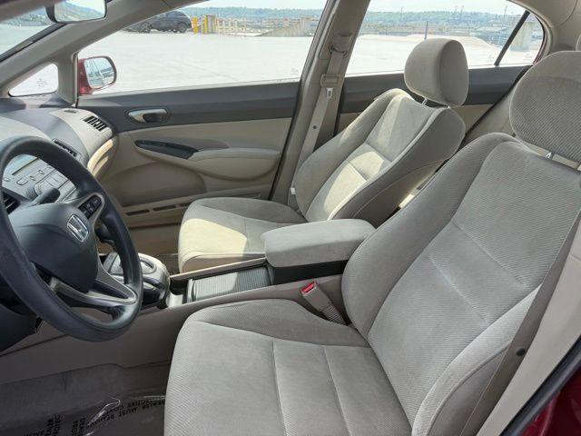 used 2009 Honda Civic car, priced at $8,188