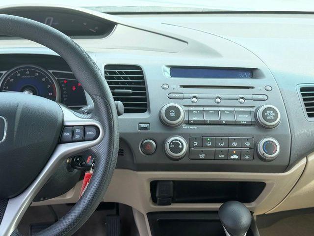 used 2009 Honda Civic car, priced at $8,188