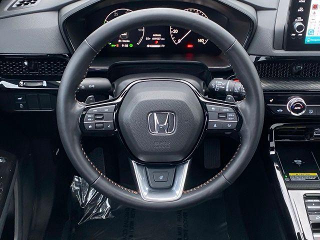 used 2025 Honda CR-V Hybrid car, priced at $37,888