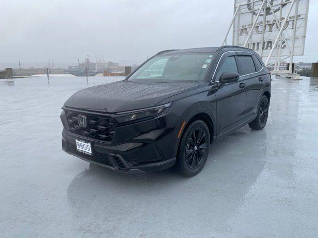 used 2025 Honda CR-V Hybrid car, priced at $37,888