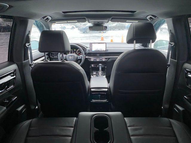 used 2025 Honda CR-V Hybrid car, priced at $37,888